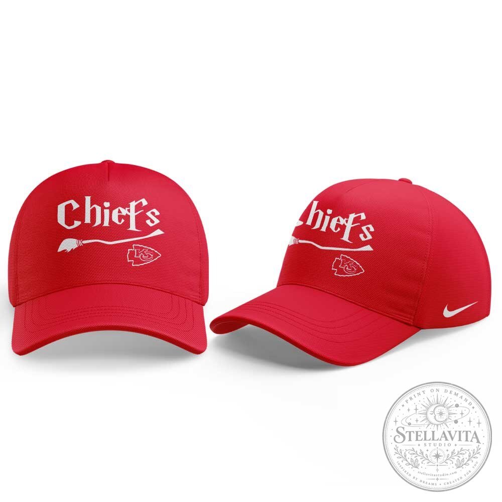 Kansas City Chiefs Harry Potter Hogwarts Night 2025 Red Hoodie 12 Kansas City Chiefs Harry Potter Hogwarts Night 2025 Red Hoodie