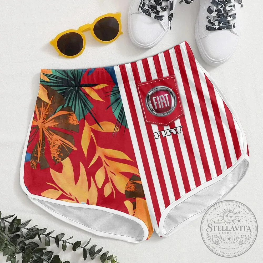 Fiat Car Logo Tropical Summer Beach Hawaiian Shirt 16 Fiat Car Logo Tropical Summer Beach Hawaiian Shirt