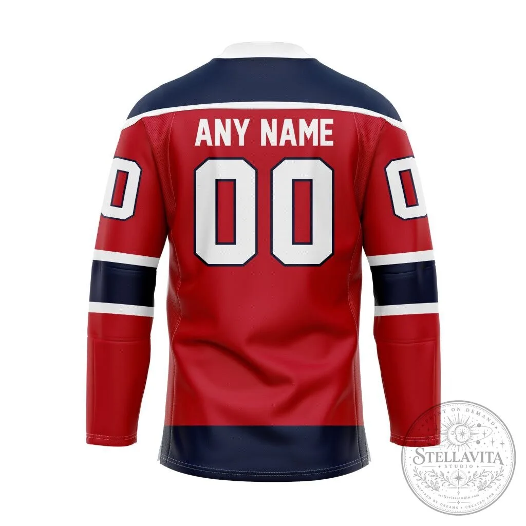 Kitchener Rangers Personalized 2025 Alternate Lace Hockey Jersey 7 Kitchener Rangers Personalized 2025 Alternate Lace Hockey Jersey