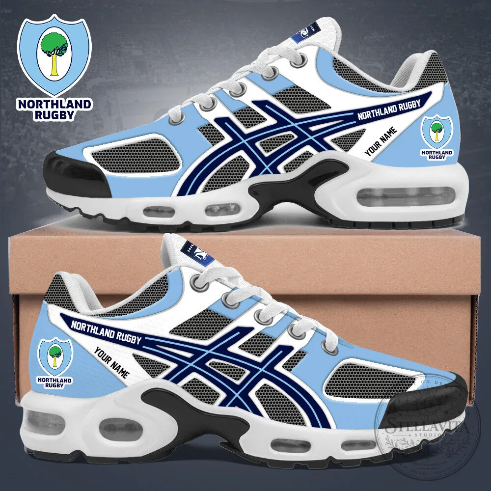 Northland Rugby Personalized Air Max Plus Sneakers