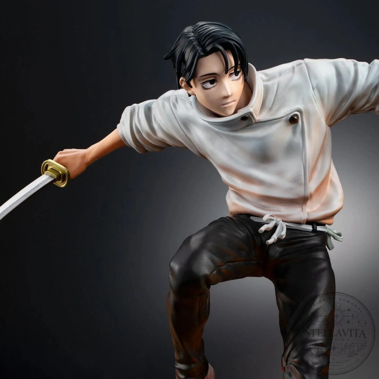 Jujutsu Kaisen Yuta Okkotsu The Culling Game Anime Action Pose Figurine 12 Jujutsu Kaisen Yuta Okkotsu The Culling Game Anime Action Pose Figurine
