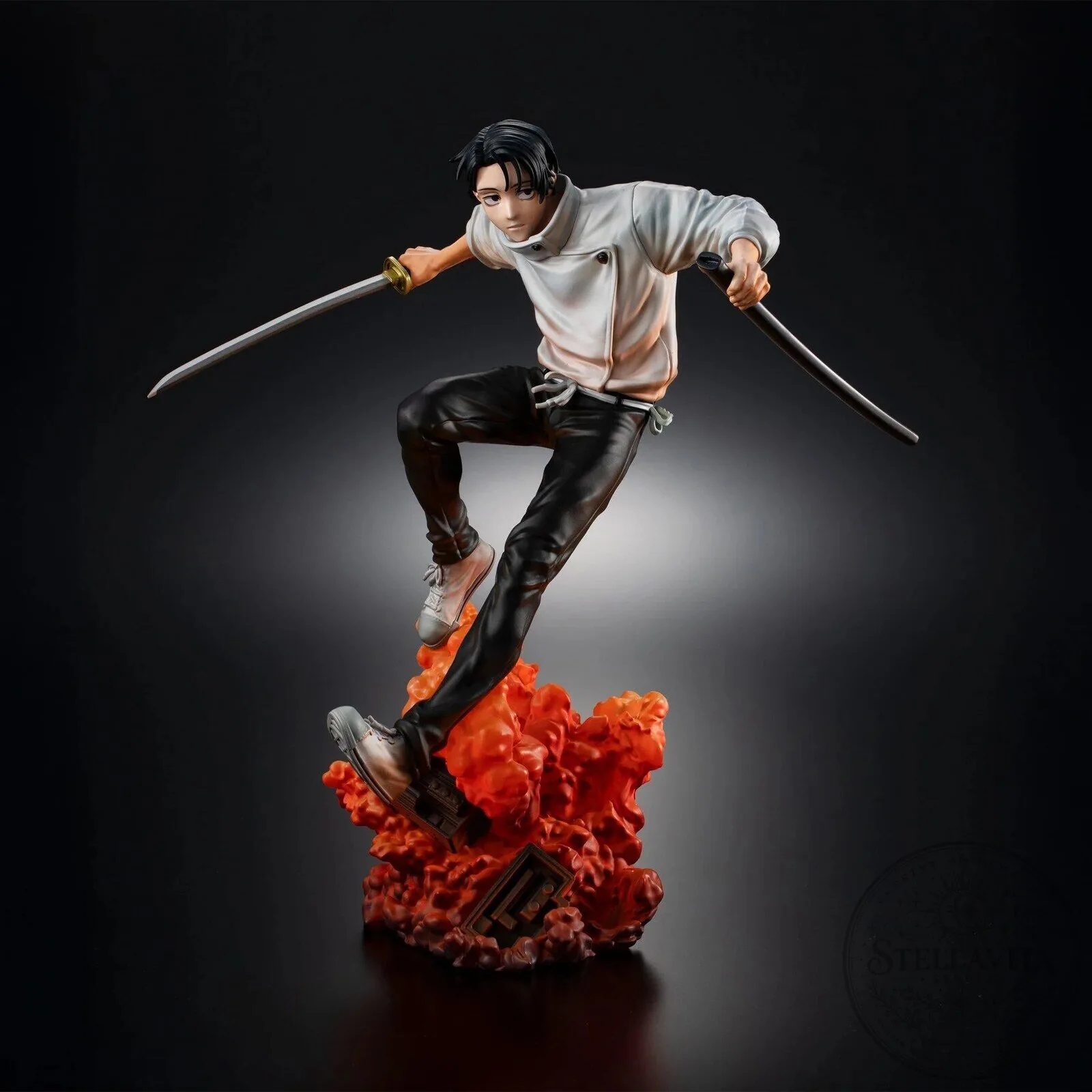 Jujutsu Kaisen Yuta Okkotsu The Culling Game Anime Action Pose Figurine 13 Jujutsu Kaisen Yuta Okkotsu The Culling Game Anime Action Pose Figurine