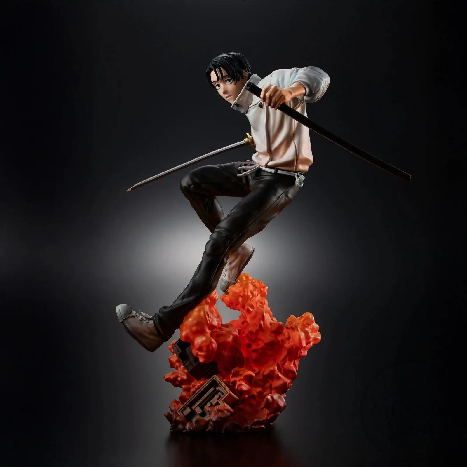 Jujutsu Kaisen Yuta Okkotsu The Culling Game Anime Action Pose Figurine 14 Jujutsu Kaisen Yuta Okkotsu The Culling Game Anime Action Pose Figurine