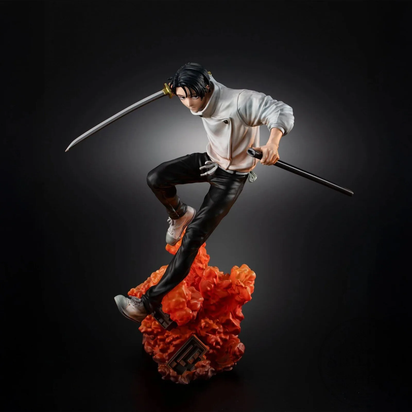 Jujutsu Kaisen Yuta Okkotsu The Culling Game Anime Action Pose Figurine 15 Jujutsu Kaisen Yuta Okkotsu The Culling Game Anime Action Pose Figurine
