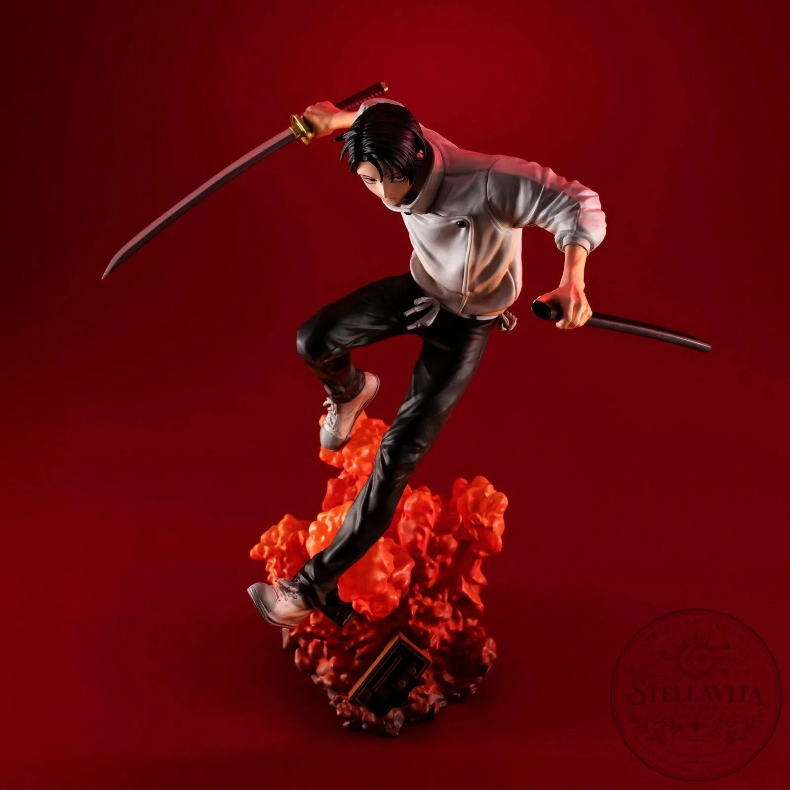 Jujutsu Kaisen Yuta Okkotsu The Culling Game Anime Action Pose Figurine 17 Jujutsu Kaisen Yuta Okkotsu The Culling Game Anime Action Pose Figurine