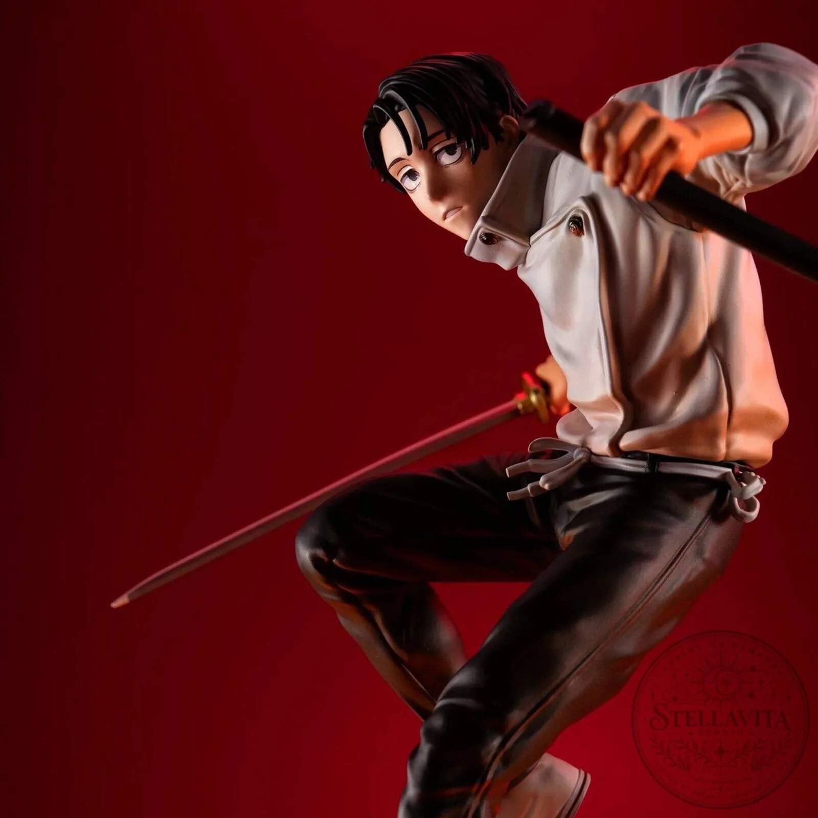 Jujutsu Kaisen Yuta Okkotsu The Culling Game Anime Action Pose Figurine 18 Jujutsu Kaisen Yuta Okkotsu The Culling Game Anime Action Pose Figurine
