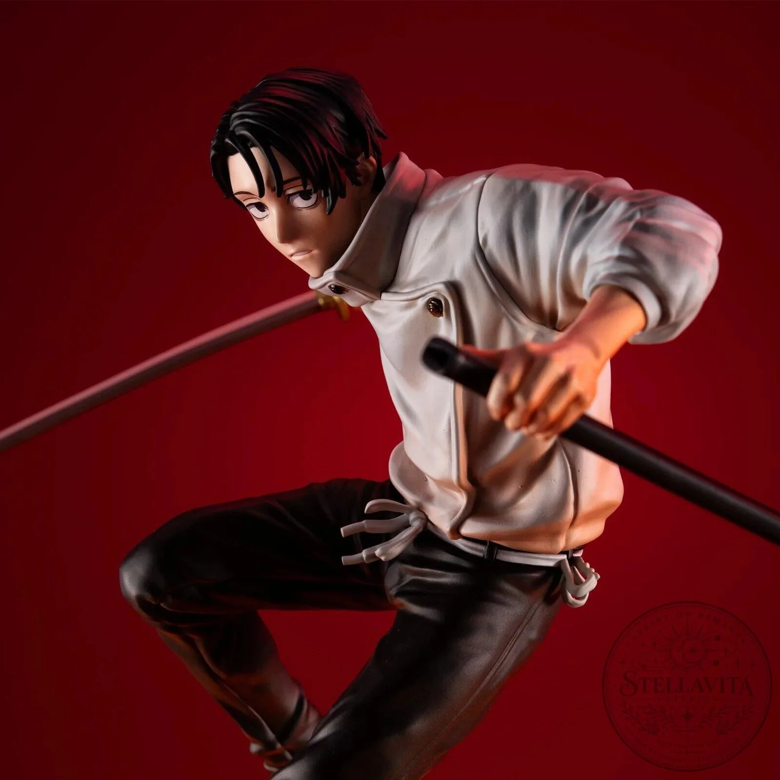 Jujutsu Kaisen Yuta Okkotsu The Culling Game Anime Action Pose Figurine 19 Jujutsu Kaisen Yuta Okkotsu The Culling Game Anime Action Pose Figurine