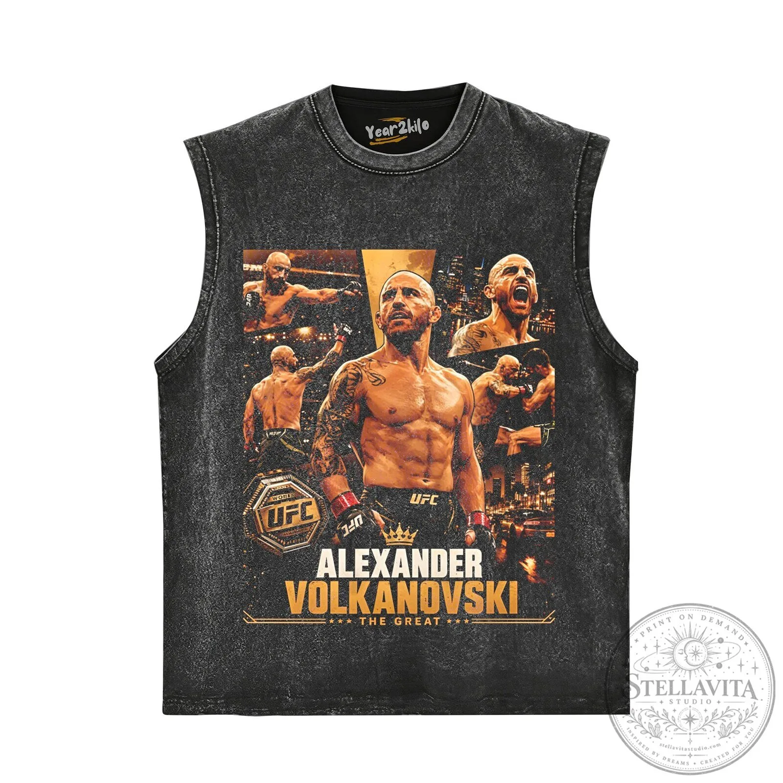 Alexander Volkanovski The Great Legacy UFC Fighter T-Shirt 13 Alexander Volkanovski The Great Legacy UFC Fighter T-Shirt