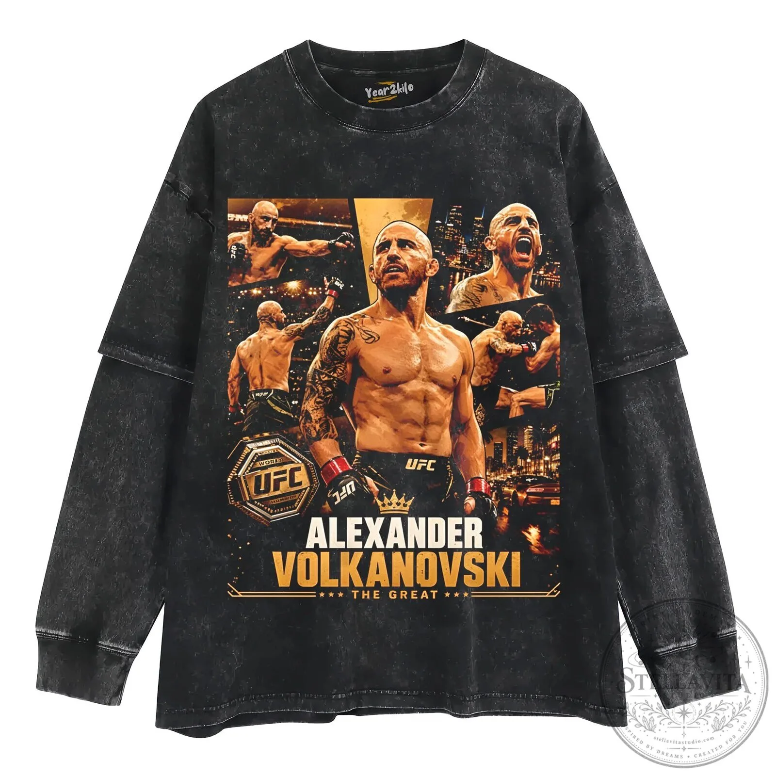 Alexander Volkanovski The Great Legacy UFC Fighter T-Shirt 14 Alexander Volkanovski The Great Legacy UFC Fighter T-Shirt