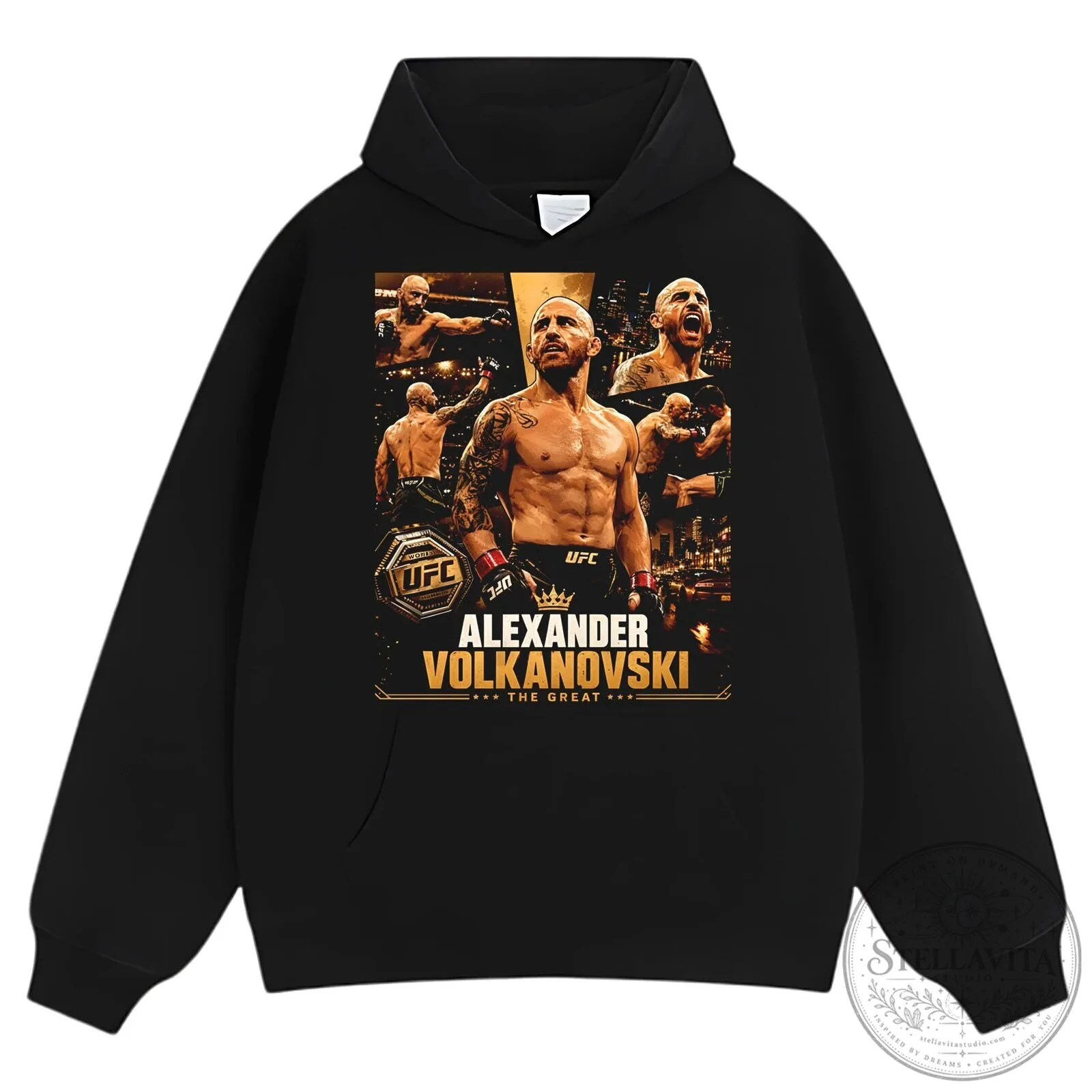 Alexander Volkanovski The Great Legacy UFC Fighter T-Shirt 17 Alexander Volkanovski The Great Legacy UFC Fighter T-Shirt