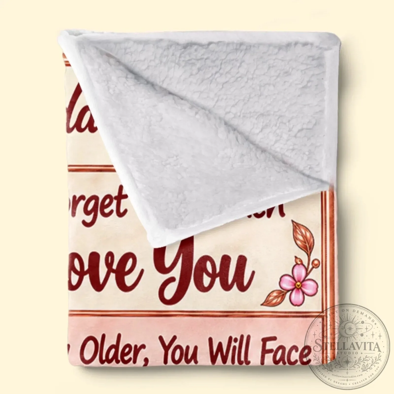 Personalized To My Granddaughter Just Do Your Best Love Grandma Blanket 10 Personalized To My Granddaughter Just Do Your Best Love Grandma Blanket